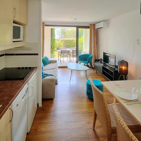 Apartamento Moha - Piscine - Tennis - Parking - Vca *