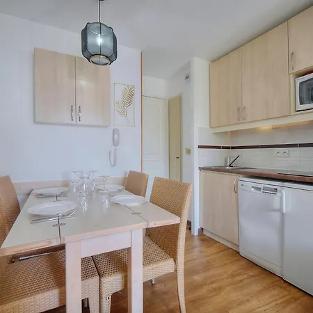 Moha - Piscine - Tennis - Parking - Vca Apartamento Cannes