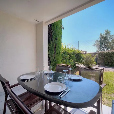 Moha - Piscine - Tennis - Parking - Vca Apartamento *