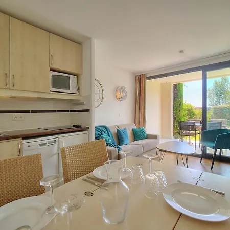 Moha - Piscine - Tennis - Parking - Vca * קאן