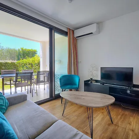 Moha - Piscine - Tennis - Parking - Vca Apartment *