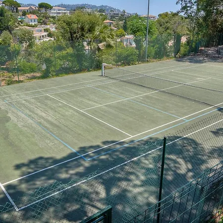 Apartment Moha - Piscine - Tennis - Parking - Vca *